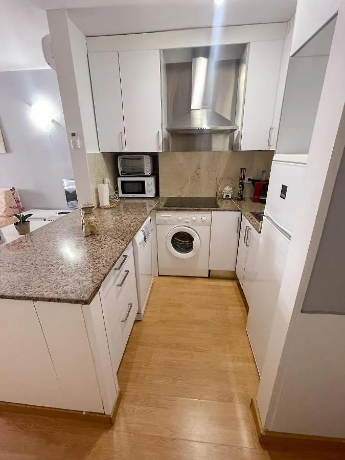 Apartmán Residencial Michelangelo Salou