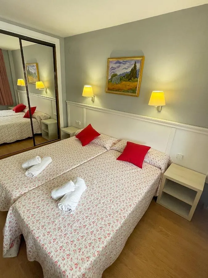 Apartmán Residencial Michelangelo Salou