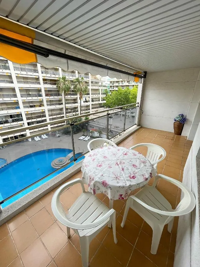 Apartmán Residencial Michelangelo Salou
