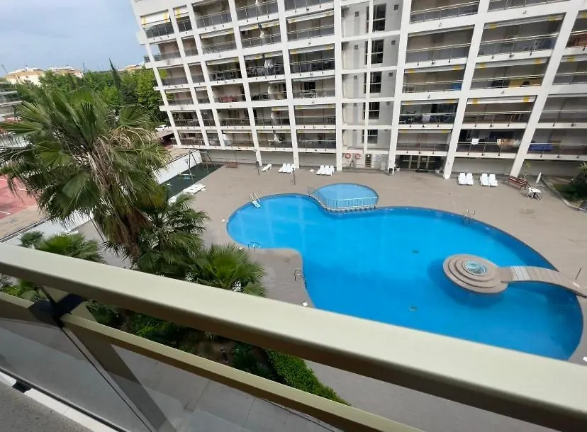 Apartmán Residencial Michelangelo Salou