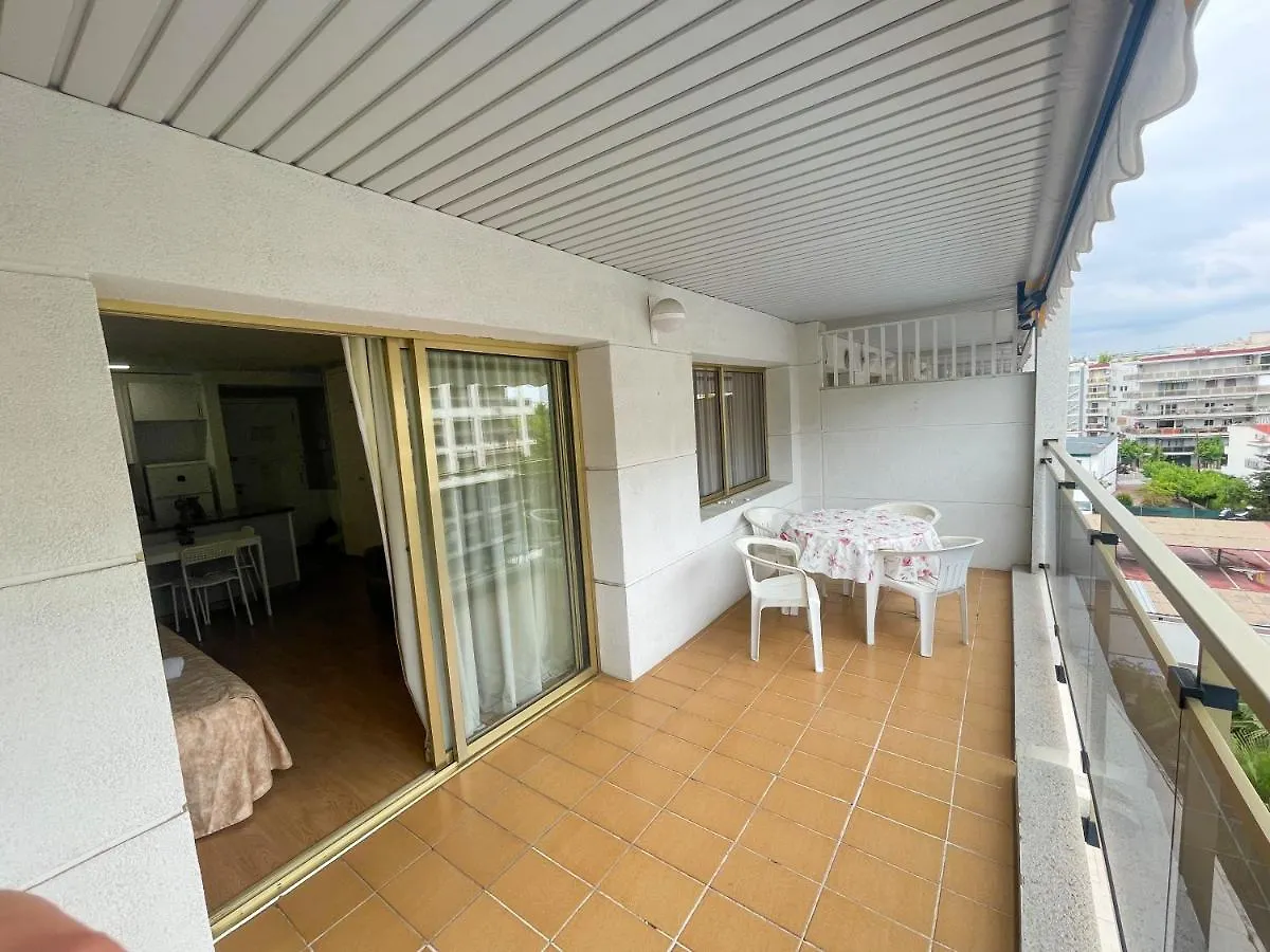 Apartmán Residencial Michelangelo Salou