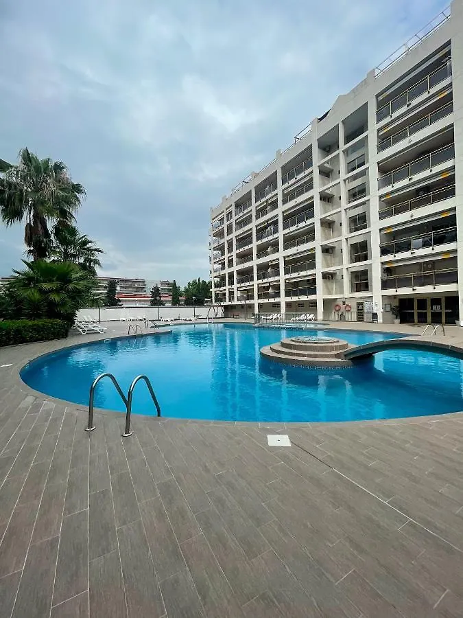 Apartmán Residencial Michelangelo Salou