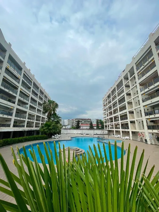 Apartmán Residencial Michelangelo Salou 0*,  Španělsko