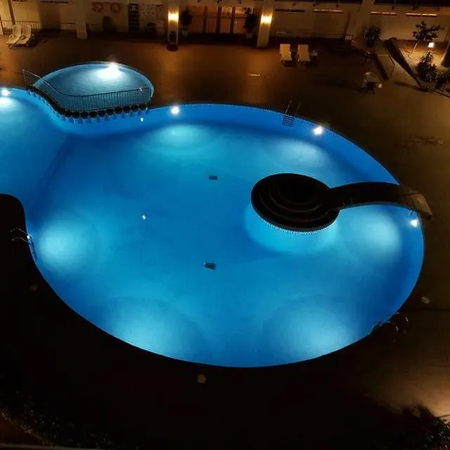 Apartmán Residencial Michelangelo Salou 0*,