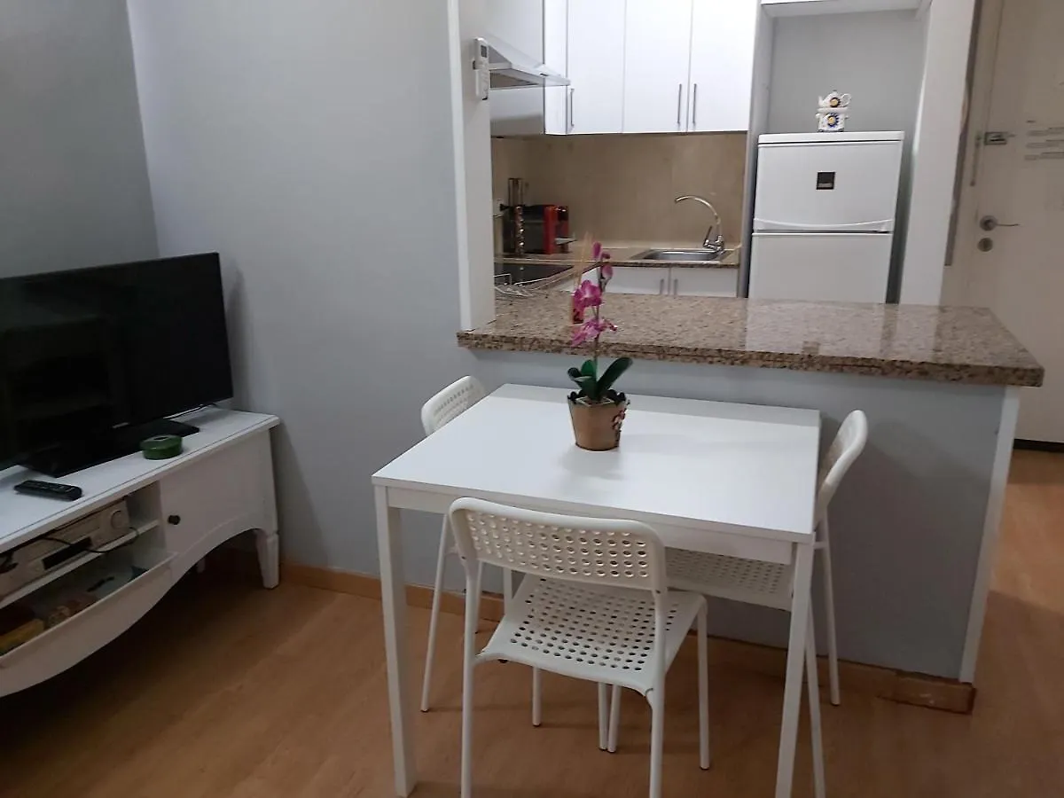 Residencial Michelangelo Apartment Salou