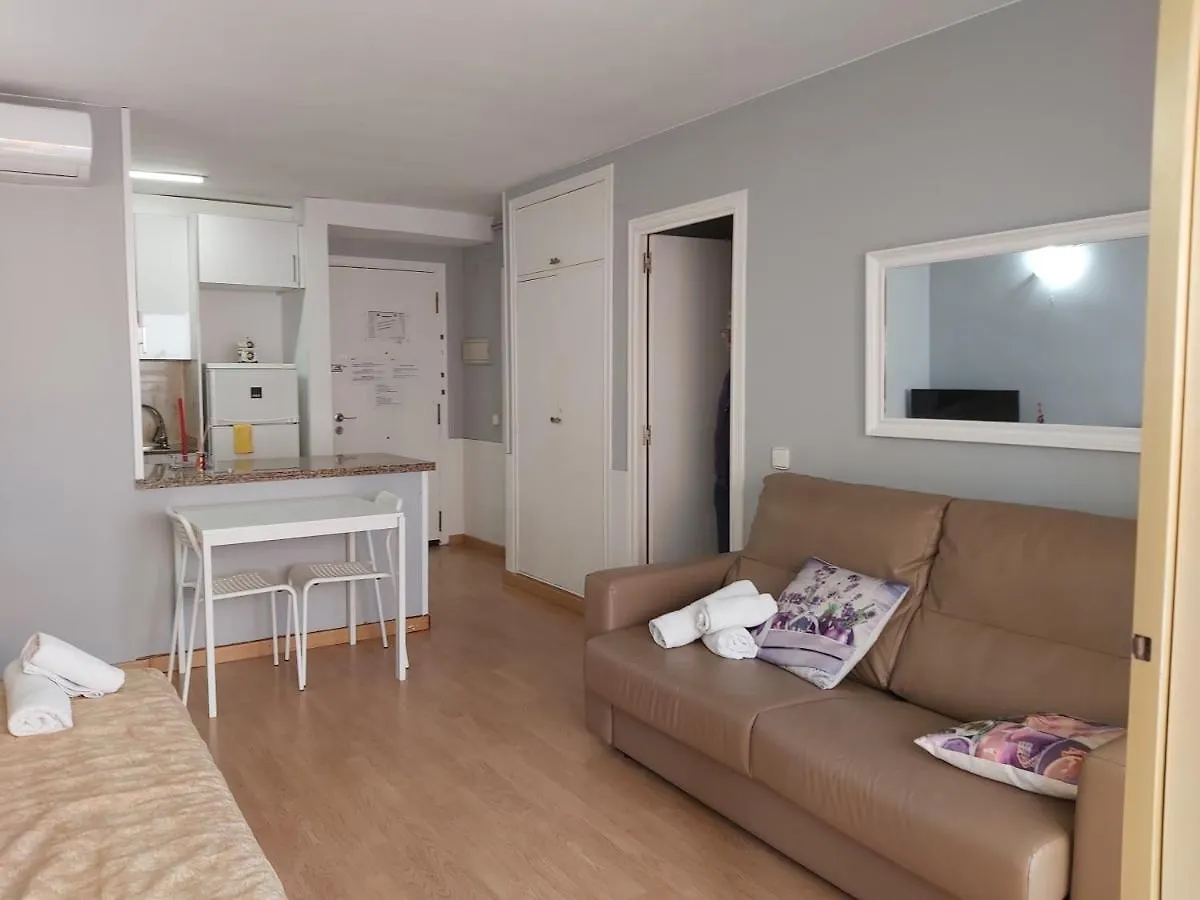 Residencial Michelangelo Apartment Salou