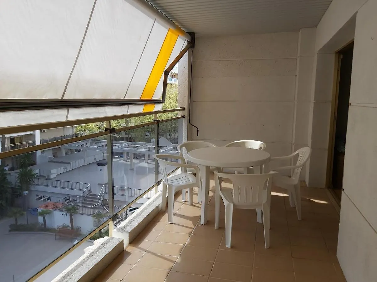 Residencial Michelangelo Apartment Salou