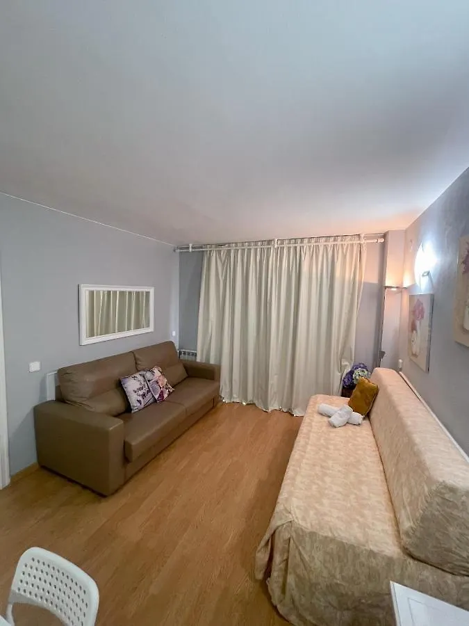 Residencial Michelangelo Apartment Salou Spain
