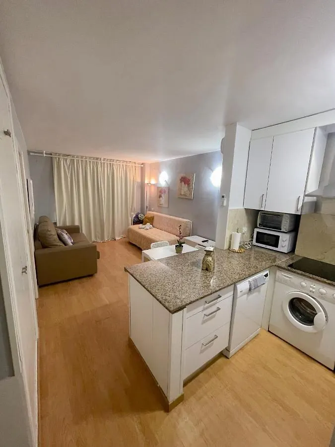 Residencial Michelangelo Apartment Salou 0*,