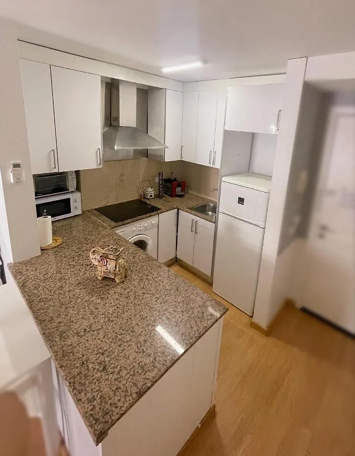 Residencial Michelangelo Apartment Salou 0*,  Spain