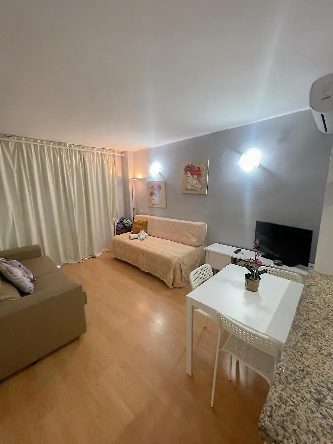 Residencial Michelangelo Apartment Salou