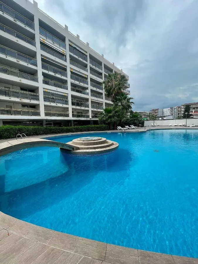 Residencial Michelangelo Apartment Salou