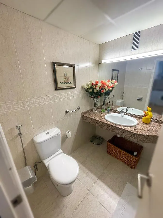 Residencial Michelangelo Apartment Salou