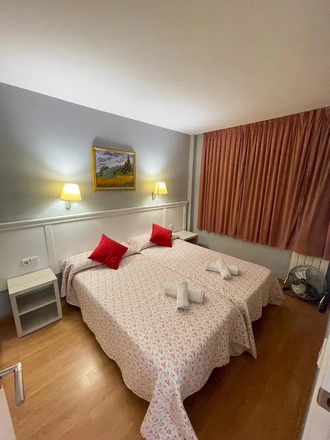 Residencial Michelangelo Apartment Salou