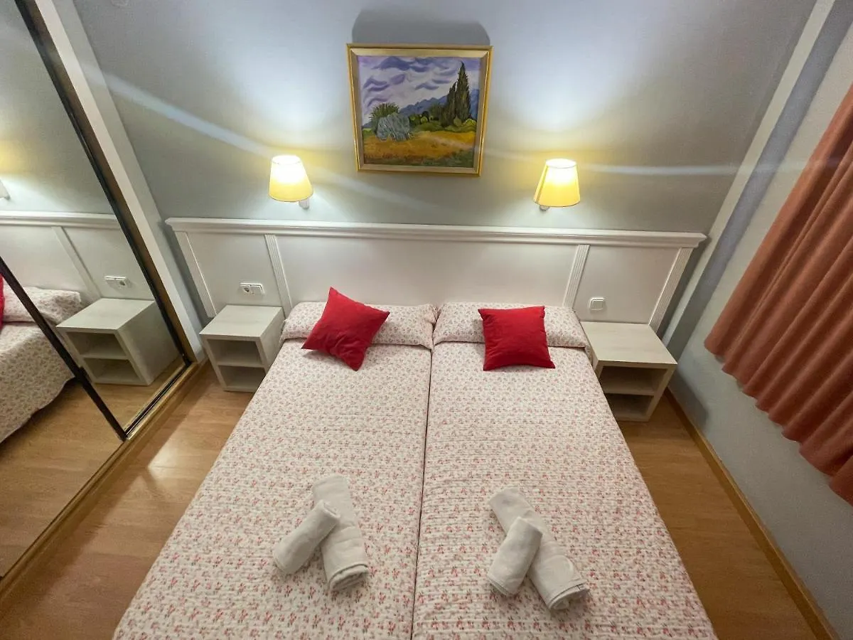 Residencial Michelangelo Apartment Salou 0*,  Spain