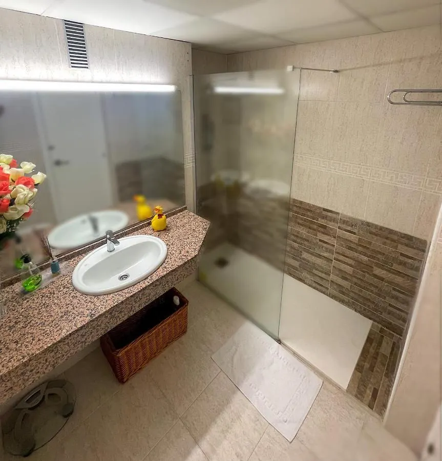Residencial Michelangelo Apartment Salou