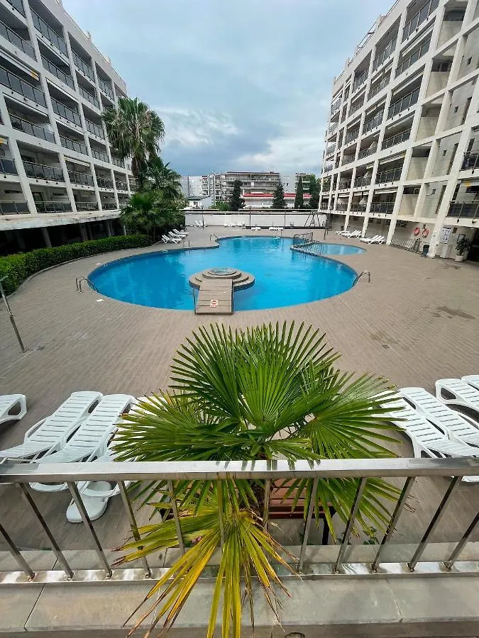 Residencial Michelangelo Apartment Salou