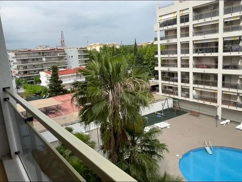 Residencial Michelangelo Apartment Salou