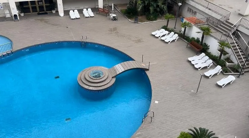 Residencial Michelangelo Apartment Salou