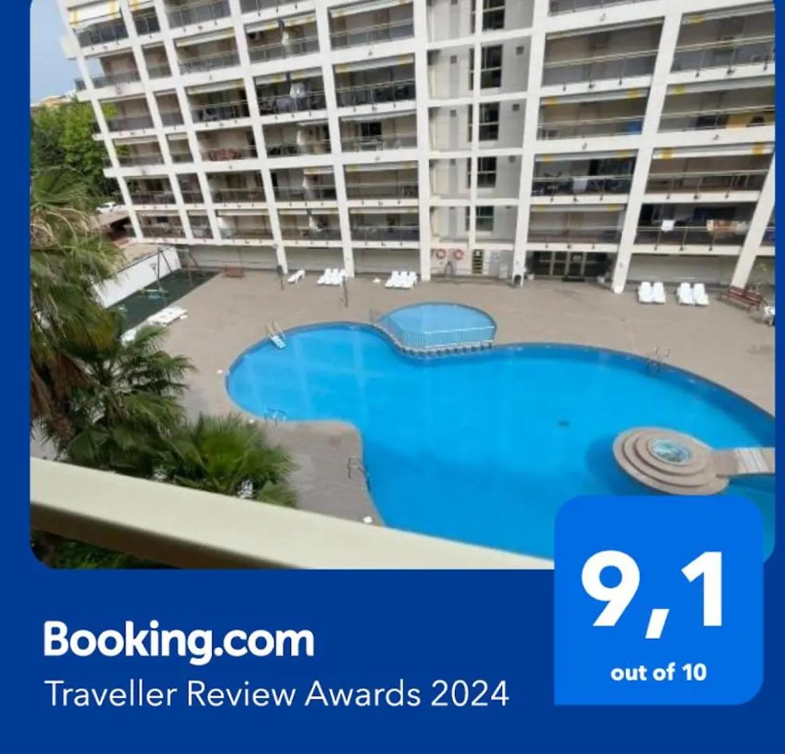 Residencial Michelangelo Apartment Salou Spain