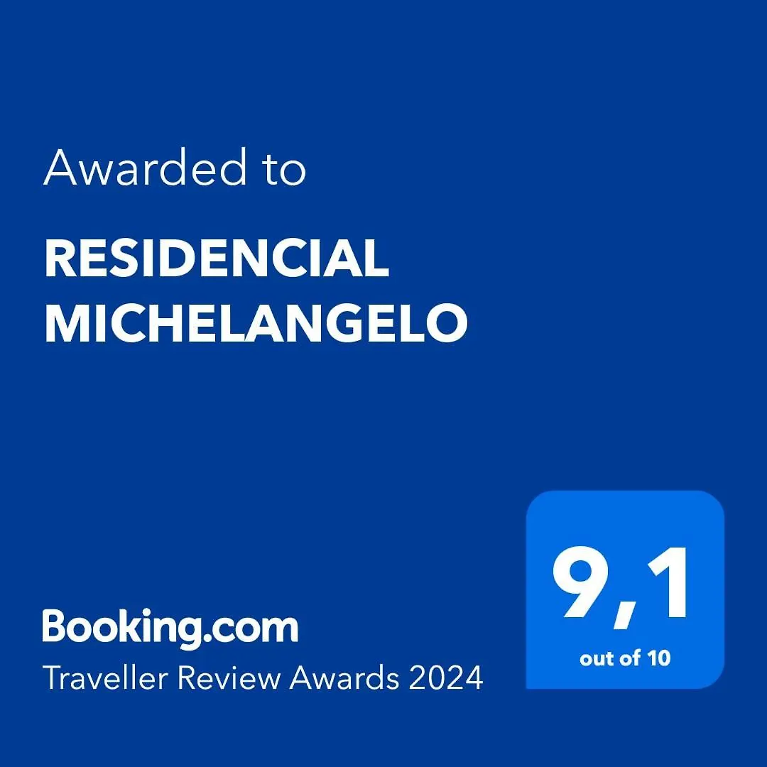 Residencial Michelangelo Apartment Salou