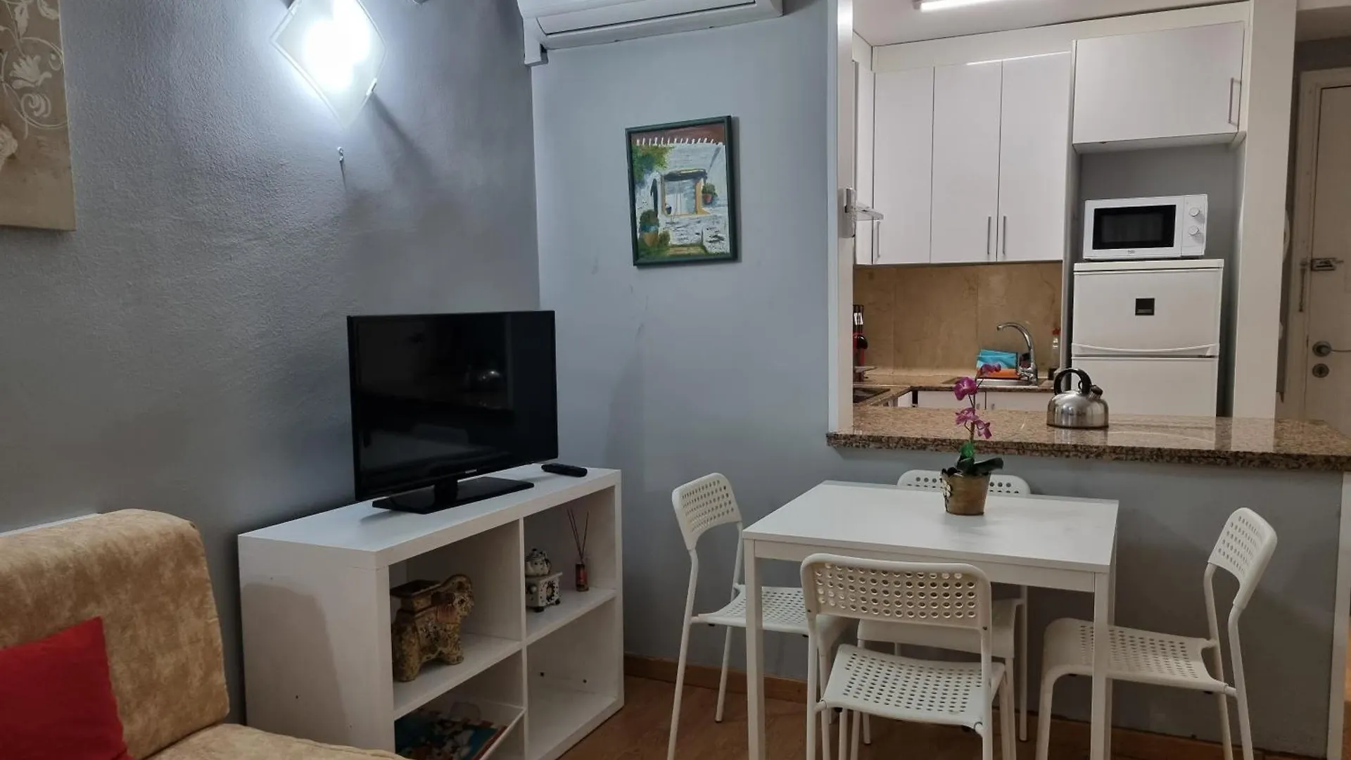 Residencial Michelangelo Apartment Salou