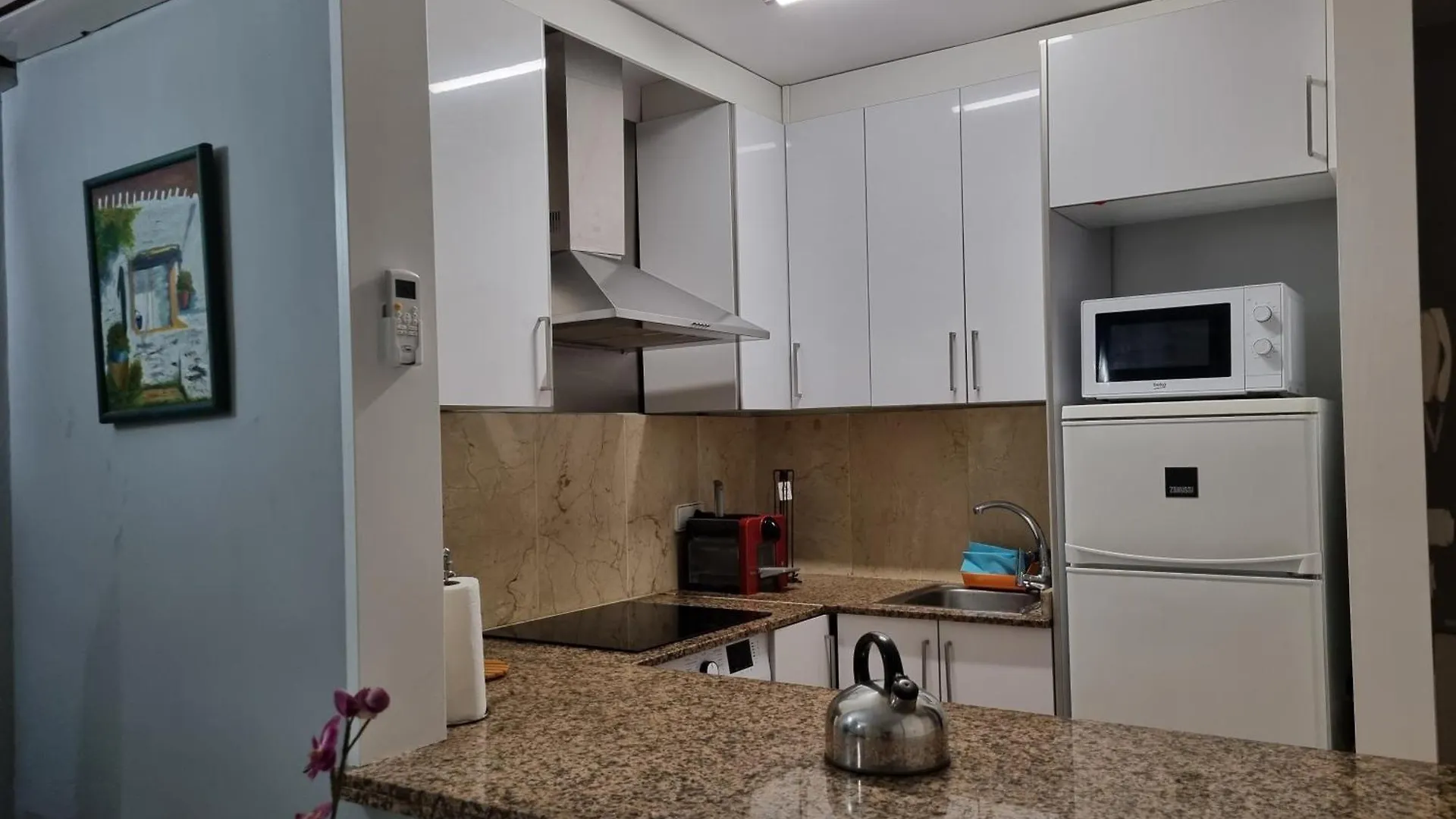Residencial Michelangelo Apartment Salou 0*,