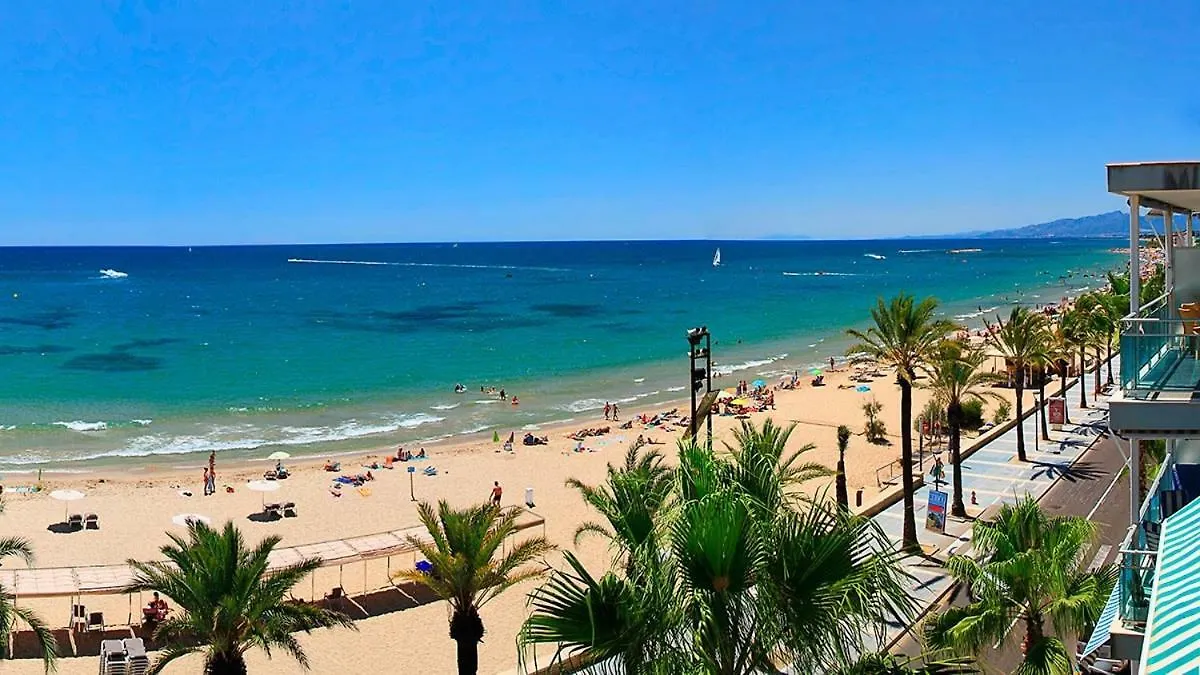 Residencial Michelangelo Apartment Salou