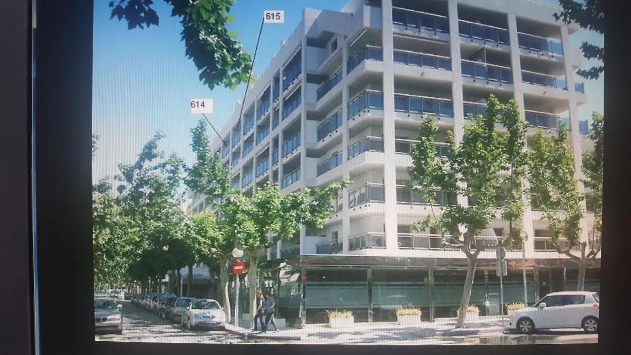 Residencial Michelangelo Apartment Salou