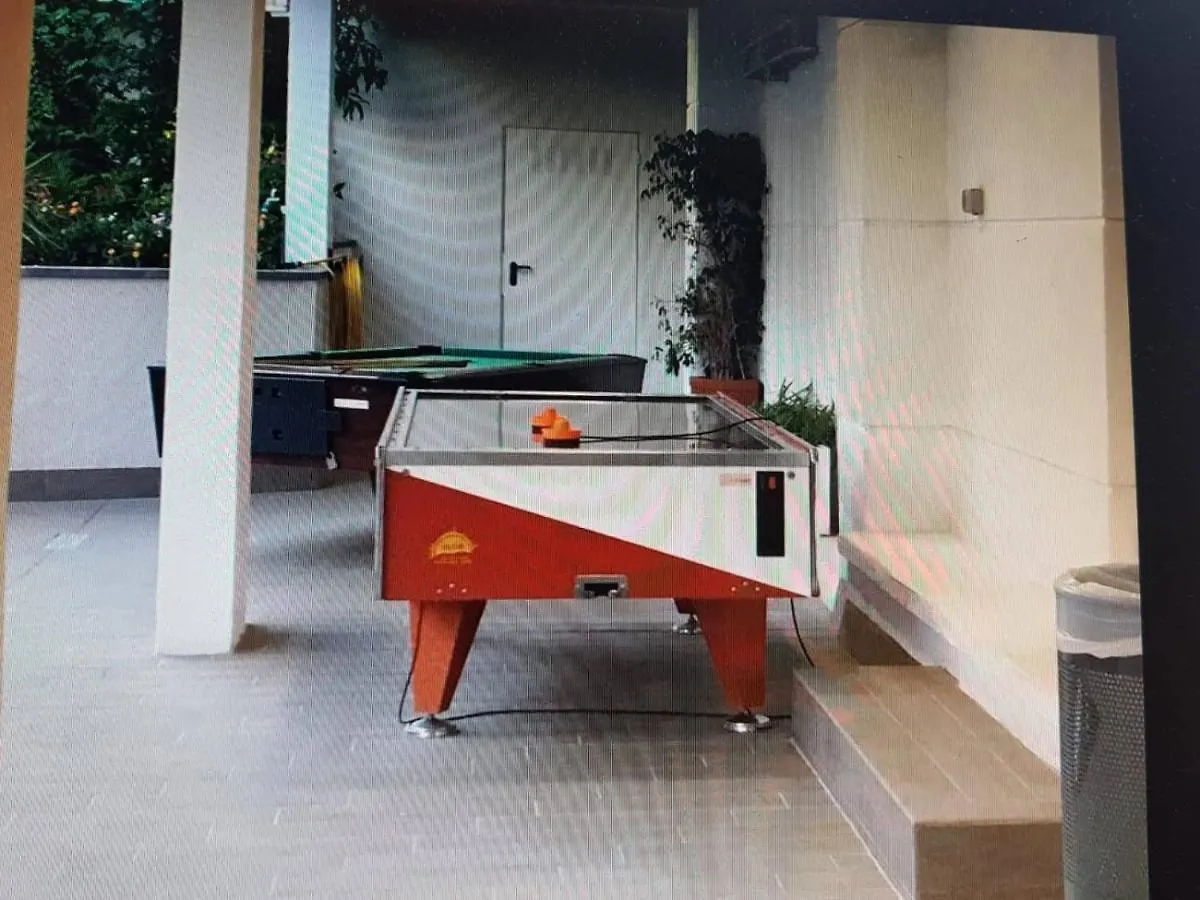 Residencial Michelangelo Apartment Salou